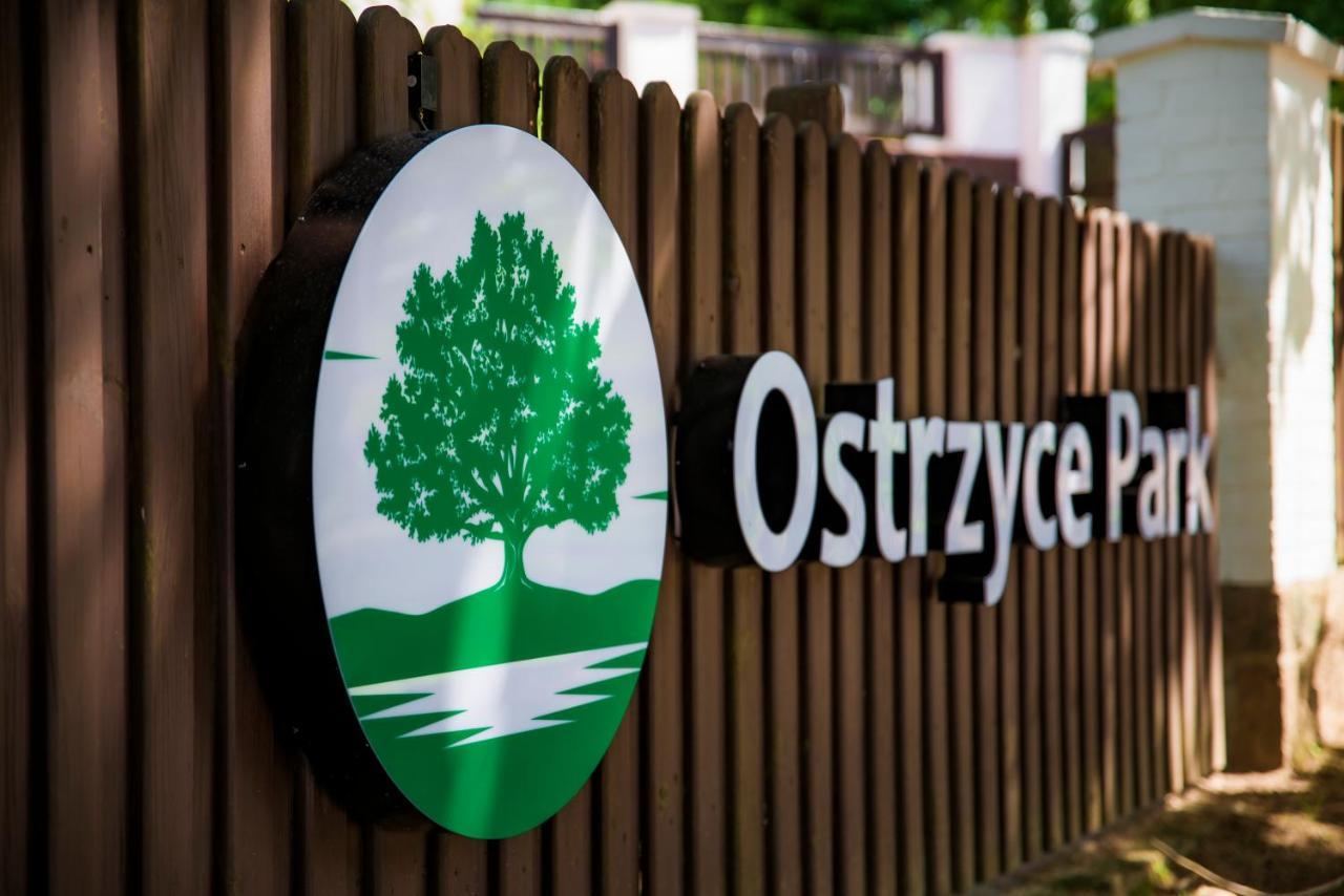 Ostrzyce Park Daire Dış mekan fotoğraf