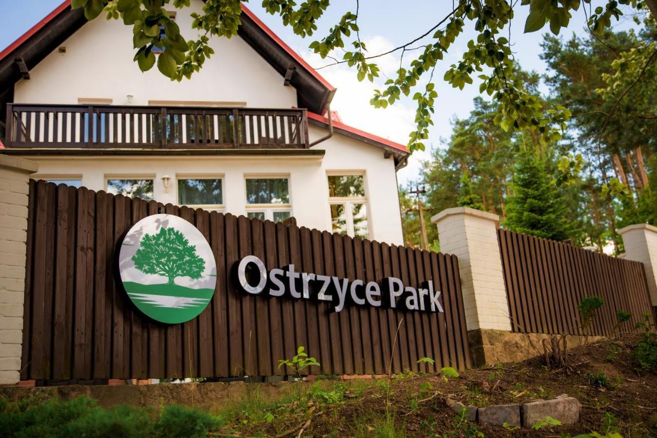 Ostrzyce Park Daire Dış mekan fotoğraf