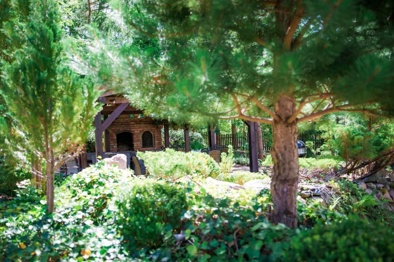 Ostrzyce Park Daire Dış mekan fotoğraf